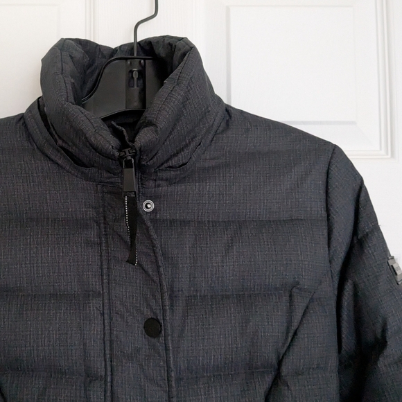 Novelti. Winter Coat. Slate. Small - Picture 12 of 16